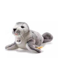 Мягкая игрушка Steiff National Geographic Sheila baby seal (Штайф тюлененок Шейла 23 см)