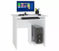 Компьютерный стол Woodville КСТ-21.1 белый