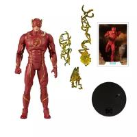 Игровые наборы и фигурки: Фигурка Флэш (Flash) - DC Injustice, McFarlane