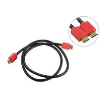 Кабель HDMI <-> HDMI Greenconnect GCR-HM451-1m