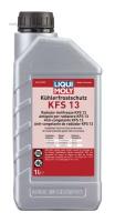 LIQUI MOLY 21139 LiquiMoly Kuhlerfrostschutz KFS 13 (1L)_антифриз! красн. конц.VW TL-774 J (G13)