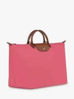 Сумка Longchamp Le Pliage, розовая