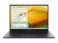 Ноутбук ASUS Zenbook UM3402YA-KP601 90NB0W95-M010Z0 (AMD Ryzen 5 7530U 2GHz/16384Mb/512Gb SSD/AMD Radeon Graphics/Wi-Fi/Cam/14/2560x1600/No OS)