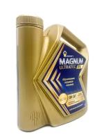 Моторное масло РосНефть 5W-30 Magnum Ultratec FE 4 л