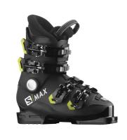 Горнолыжные ботинки Salomon Team T2 Black/White (21/22) (20.0)