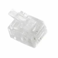 RJ11 коннектор 6p2c телефонный