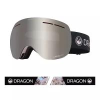 Маска DRAGON X1S 2021 (маска DRAGON X1S 2021 Sakura/LL Silver Ion + LL Rose MEDIUM)