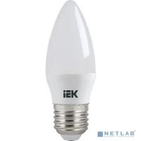 Iek LLE-C35-7-230-30-E27 Лампа светодиодная ECO C35 свеча 7Вт 230В 3000К E27 IEK