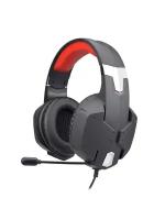 Наушники Ritmix RH-566M Gaming Black-Red