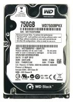 Жесткий диск Western Digital WD7500BPKX 750Gb 7200 SATAIII 2,5