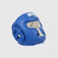 Шлем тренировочный, синий, размер M, REYVEL