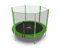 Батут DFC TRAMPOLINE FITNESS С сеткой 10FT-TR-E