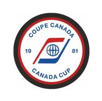 Шайба VEGUM Кубок Канады Canada Cup 1981