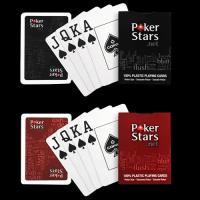 Карты игральные Copag Poker stars 54 карты пластиковые