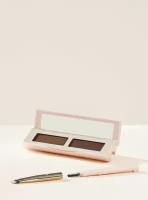 Пудра для бровей Rare Beauty Brow Harmony Shape & Fill Duo, Brown