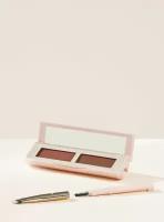 Пудра для бровей Rare Beauty Brow Harmony Shape & Fill Duo, Auburn