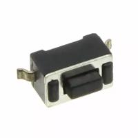 Тактовая кнопка 3.5*6 h4.1мм 2pin SMD