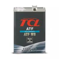 TCL A004TYWS Жидкость дя АКПП TCL ATF WS, 4