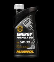 Масло моторное MANNOL (7703-1) Energy Formula PSA 5w30 1л синтетическо