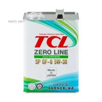 TCL Z0040530SP масо моторное TCL ZERO LINE FULLY SYNTH, FUEL ECO