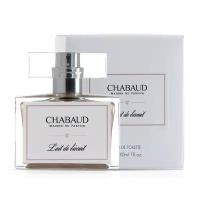 Chabaud Maison de Parfum Lait de Biscuit туалетная вода 30 мл для женщин