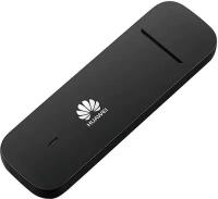 4G LTE модем Huawei E3372-325 51071USU Чёрный (RU)