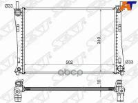 Радиатор Ford Fiesta 02-08 / Fusion 02-12 / Mazda Demio 02-07 / 2 02-07 Sat арт. FD0008