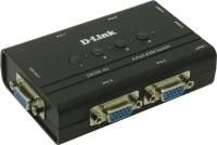 Переключатель консоли D-link DKVM-4U/C2A