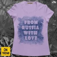 Футболка ON TREND