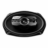 Колонки автомобильные Pioneer TS-7150F 500Вт 89.8дБ 4Ом 18x25см (7x10дюйм) (ком.:2кол.) коаксиальные трехполосные