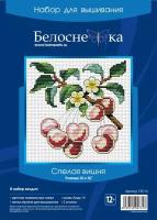 Набор для вышивания крестом Белоснежка 