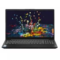 Ноутбук Lenovo V15 G2 ITL Core i7 1165G7 8Gb SSD512Gb Intel Iris Xe graphics 15.6 TN FHD (1920x1080) noOS black WiFi BT Cam