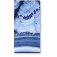 Модульная картина Picsis Синий карьер (20x40)