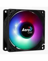 Вентилятор для корпуса AeroCool Frost 8 FRGB Molex + 3P