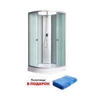 Душевая кабина River NARA Light 80/15 Б/К МТ