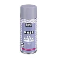 Грунт аэрозольный BODY PRO P981 5100700070 EPOXY PRIMER быстросохнущий