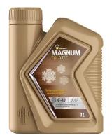 Масло моторное Роснефть Magnum Coldtec 5w40 SN/CF 1л синтетическое