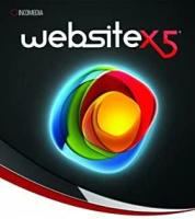 Право на использование (электронный ключ) Incomedia WebSite X5 Pro