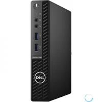 Компьютер DELL Optiplex 3080 3080-9872 Micro i3-10105T/8Gb/256Gb SSD/Linux/k+m