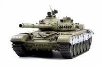 Радиоуправляемый танк Heng Long T-72 Original V6.0 2.4G 1:16 RTR