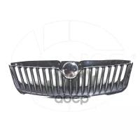 Решетка Радиатора Skoda Octavia A5 (08-13) (С Молдингом) NSP арт. NSP081Z0853668A9B9