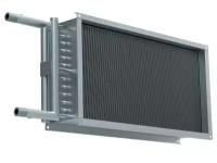 Водяной нагреватель для прямоугольного канала Shuft WHR 1000x500-2