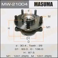 Ступичный узел Masuma MW-21004