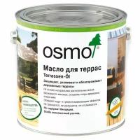 Масло Осмо для террас Osmo Terrassen-le 0,75 л. 007 Масло для тика Бесцветное