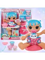 Кукла Lalaloopsy Лалапупси малышка Babies Glitter Potty Surprise