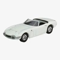 Коллекционная машинка Hot Wheels Premium 007 You Only Live Twice, Toyota 2000GT Roadster (Хот вилс Премиум 007 живешь только дважды, Тойота 2000 Джи-Ти Роудстер)