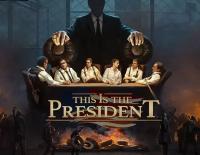 This Is the President электронный ключ PC,SteamOS + Linux Steam