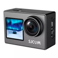 Экшн-камера SJCAM SJ4000 Dual Screen Black
