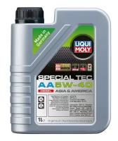 LIQUI MOLY 21330 21330 LIQUIMOLY нс-синт. МОТ.масо SPECIAL TEC AA