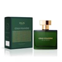 Dilis Parfum Nature Line Cold Fougere парфюмерная вода 75 мл для мужчин